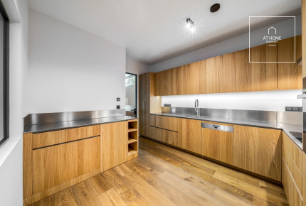 Exclusive newly-built family house Budapest, 12th district