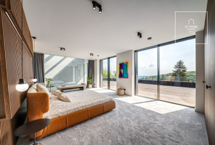 Exclusive newly-built family house Budapest, 12th district