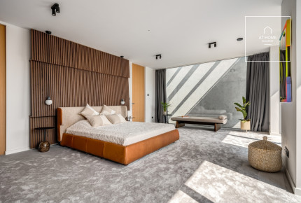 Exclusive newly-built family house Budapest, 12th district