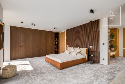 Exclusive newly-built family house Budapest, 12th district