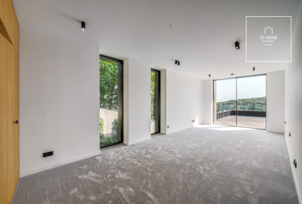 Exclusive newly-built family house Budapest, 12th district