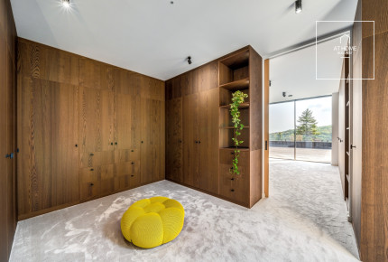 Exclusive newly-built family house Budapest, 12th district