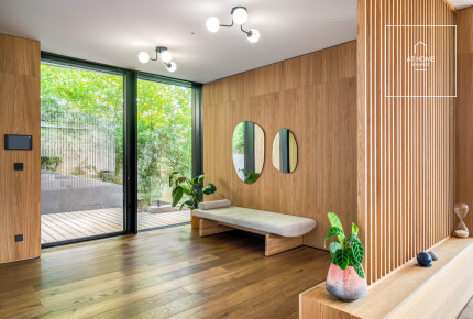 Exclusive newly-built family house Budapest, 12th district