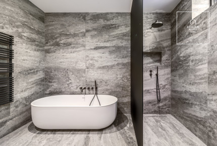 Exclusive newly-built family house Budapest, 12th district