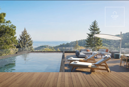 Exclusive newly-built family house for sale Budapest, 12th district