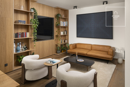 Exclusive newly-built family house for sale Budapest, 12th district