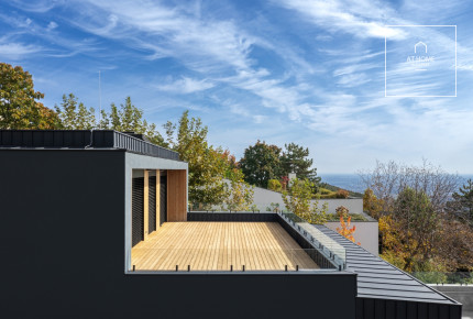 Exclusive newly-built family house for sale Budapest, 12th district