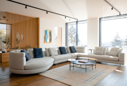 Exclusive newly-built family house for sale Budapest, 12th district