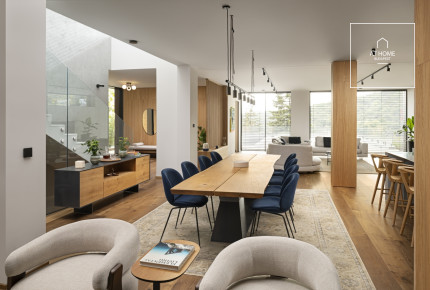 Exclusive newly-built family house for sale Budapest, 12th district