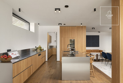 Exclusive newly-built family house for sale Budapest, 12th district
