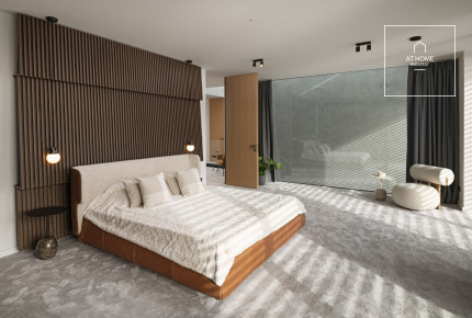 Exclusive newly-built family house for sale Budapest, 12th district