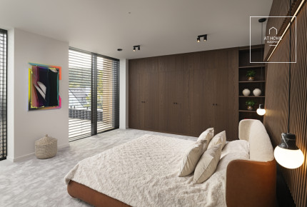Exclusive newly-built family house for sale Budapest, 12th district