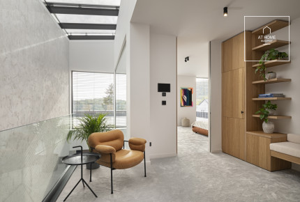 Exclusive newly-built family house for sale Budapest, 12th district