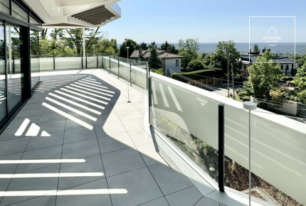Exclusive luxury penthouse available for sale in the heart of the 12th district