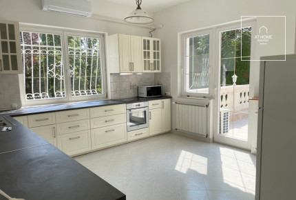 Beautiful detached house for rent Budapest II. district, Gugger-hegy