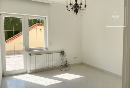 Beautiful detached house for rent Budapest II. district, Gugger-hegy