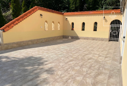 Beautiful detached house for rent Budapest II. district, Gugger-hegy