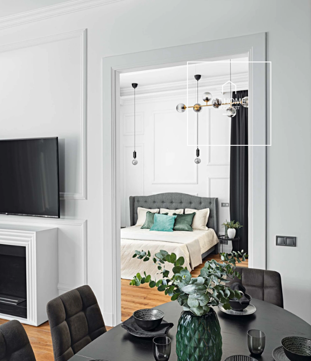 Luxury apartment in the 5th district, Budapest