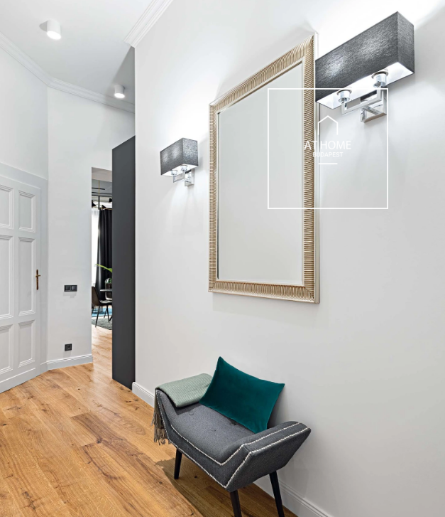 Luxury apartment in the 5th district, Budapest