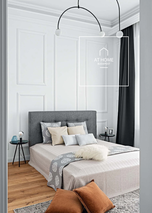 Luxury apartment in the 5th district, Budapest