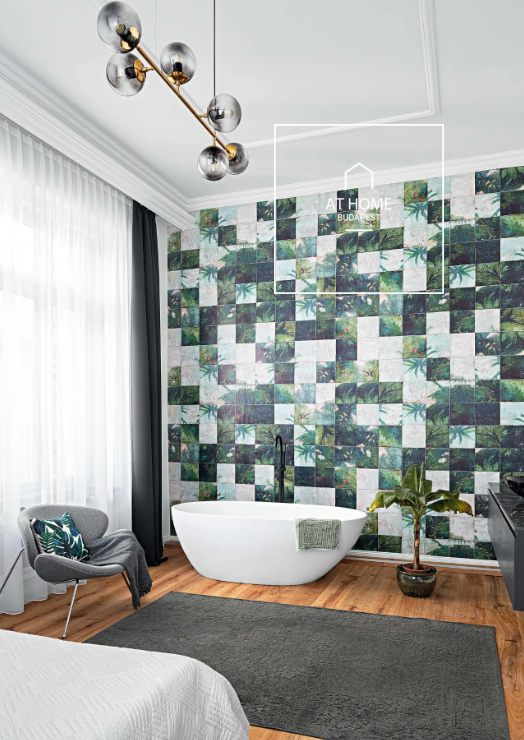 Luxusingatlan az V. kerületben Budapesten