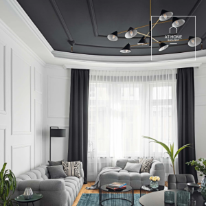 Luxury apartment in the 5th district, Budapest