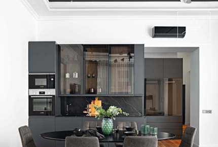 Luxury apartment in the 5th district, Budapest
