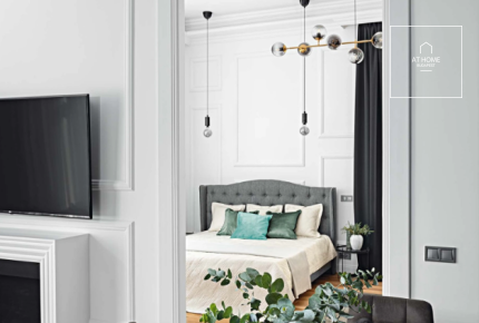 Luxury apartment in the 5th district, Budapest