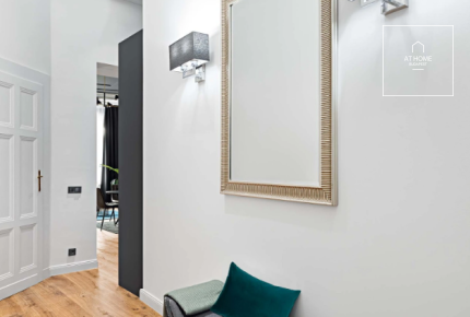 Luxury apartment in the 5th district, Budapest