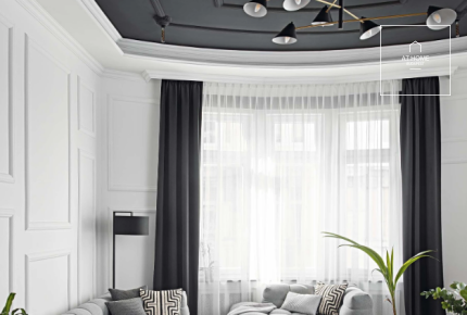 Luxury apartment in the 5th district, Budapest