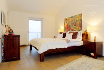 Lovely family house for sale Budapest, district 12, Széchenyihegy