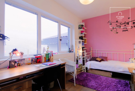 Lovely family house for sale Budapest, district 12, Széchenyihegy