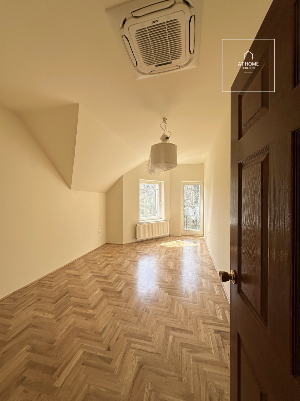 Stellar detached house for rent  II/A. district, Remetekertváros