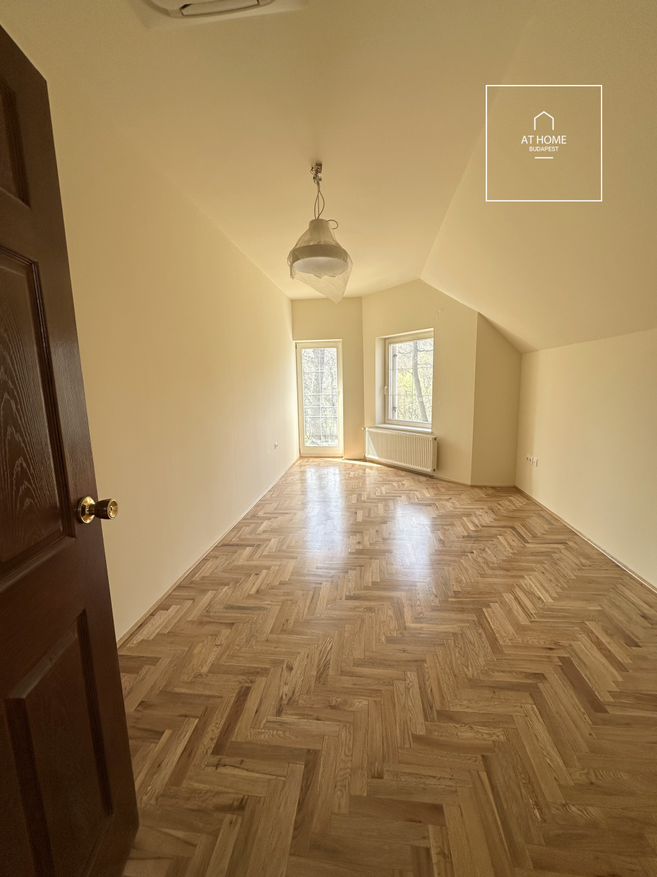 Stellar detached house for rent  II/A. district, Remetekertváros