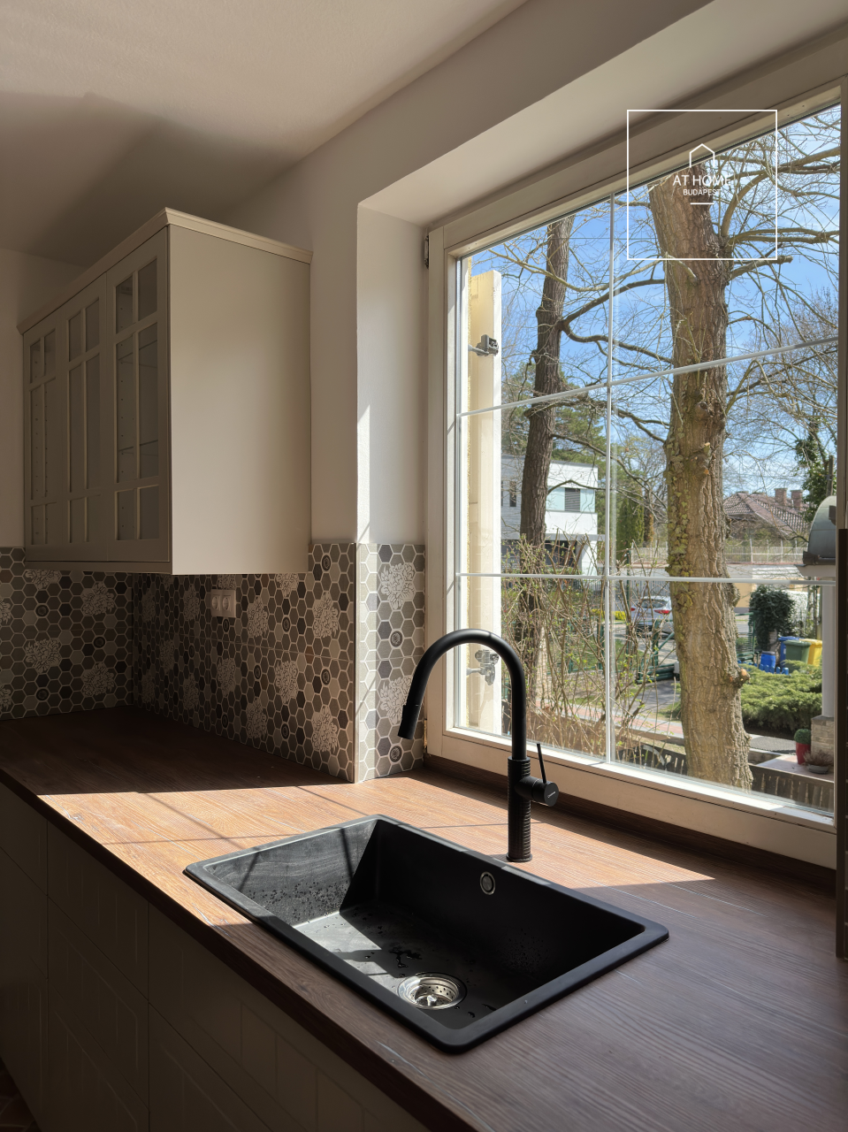 Stellar detached house for rent  II/A. district, Remetekertváros