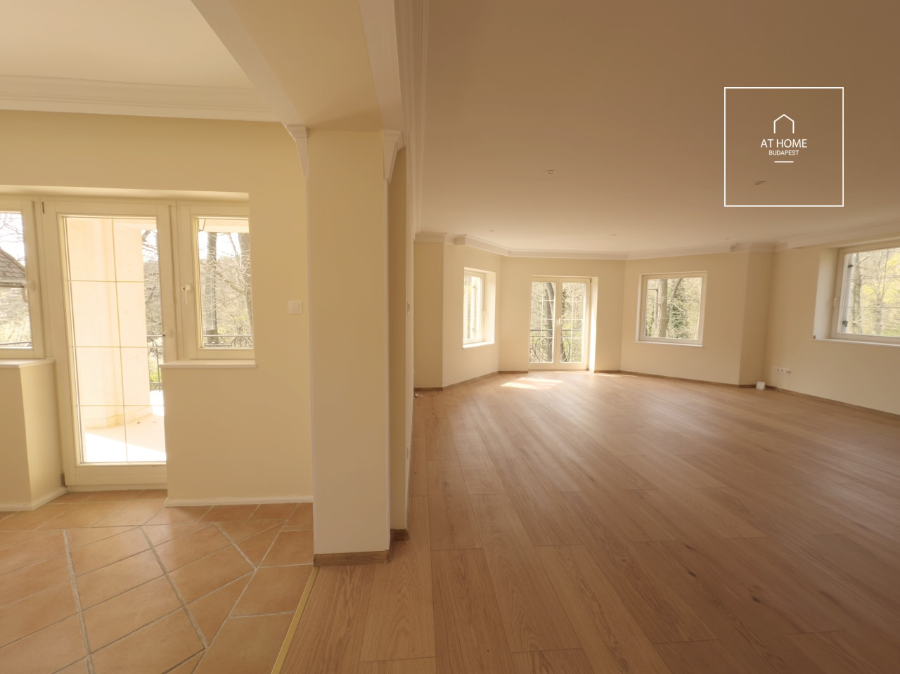 Stellar detached house for rent  II/A. district, Remetekertváros