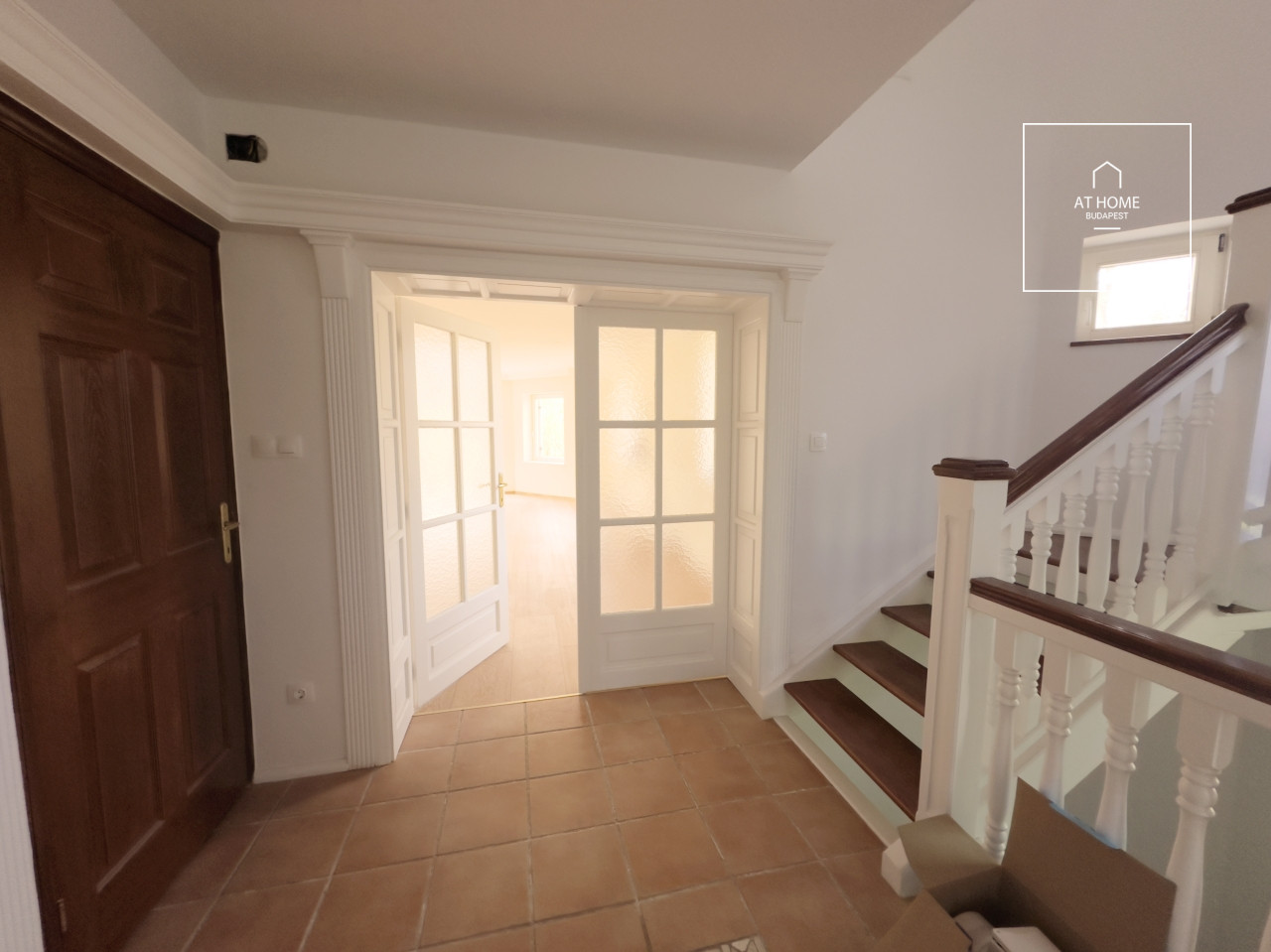 Stellar detached house for rent  II/A. district, Remetekertváros