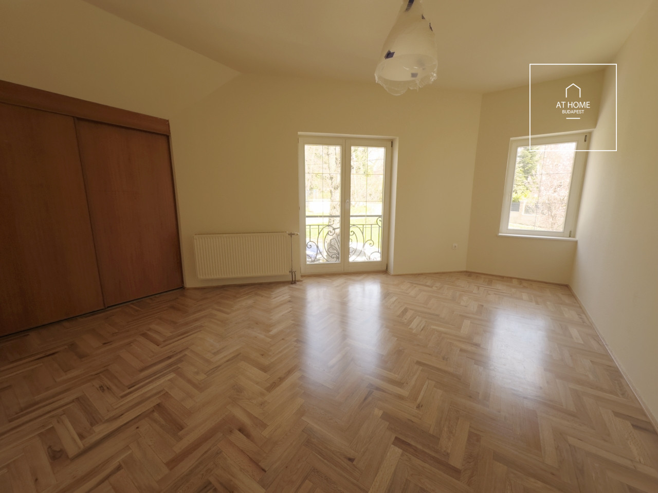 Stellar detached house for rent  II/A. district, Remetekertváros