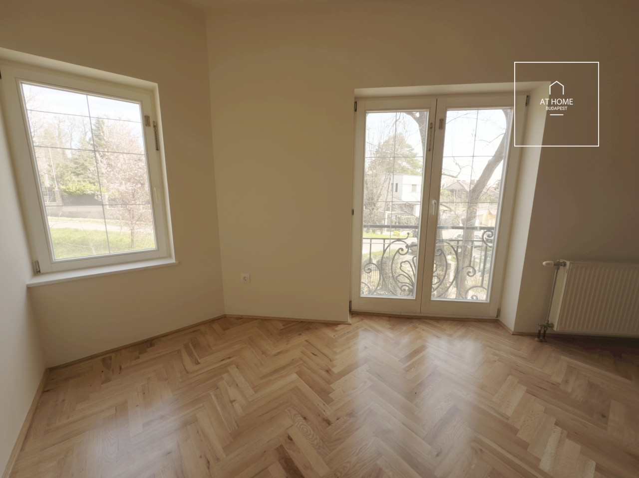 Stellar detached house for rent  II/A. district, Remetekertváros