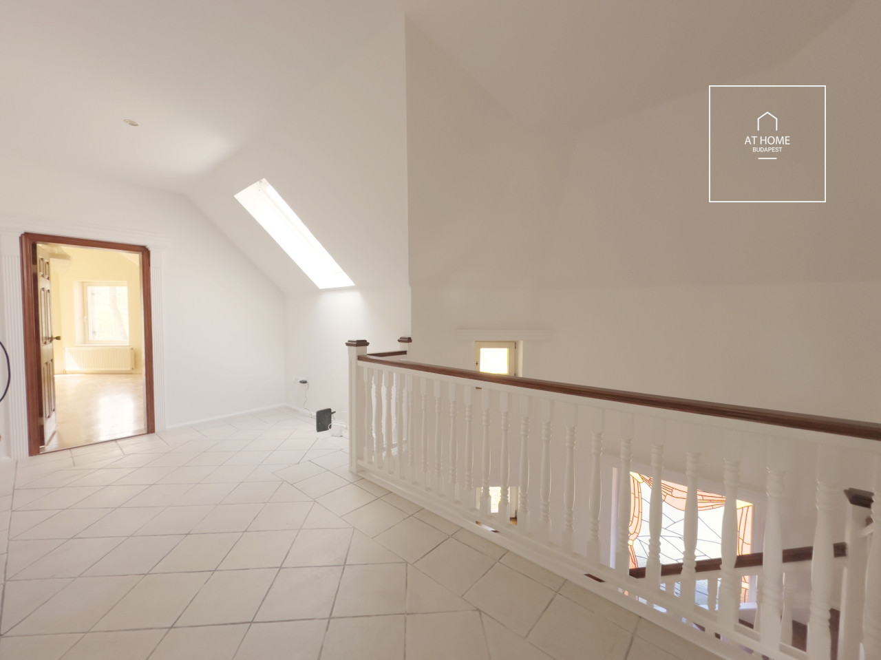 Stellar detached house for rent  II/A. district, Remetekertváros