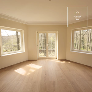 Stellar detached house for rent  II/A. district, Remetekertváros