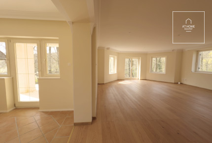 Stellar detached house for rent  II/A. district, Remetekertváros