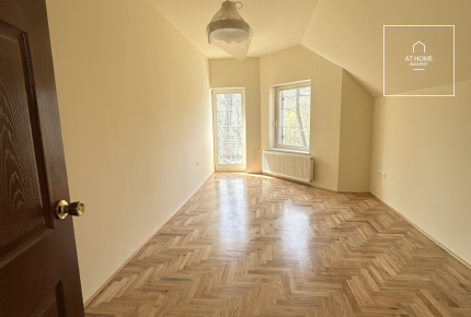 Stellar detached house for rent  II/A. district, Remetekertváros