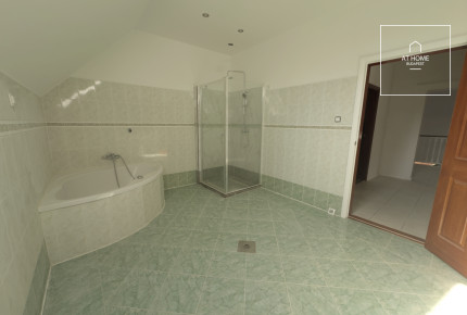 Stellar detached house for rent  II/A. district, Remetekertváros