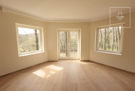 Stellar detached house for rent  II/A. district, Remetekertváros