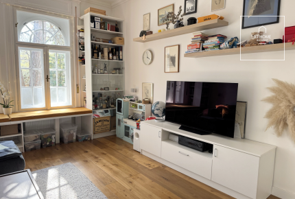 2-bedroom aparment for rent Budapest, district 2