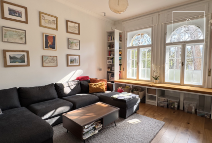 2-bedroom aparment for rent Budapest, district 2