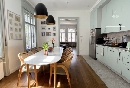 2-bedroom aparment for rent Budapest, district 2