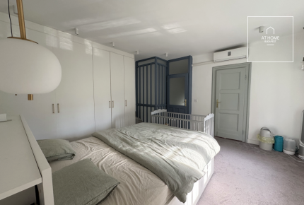 2-bedroom aparment for rent Budapest, district 2