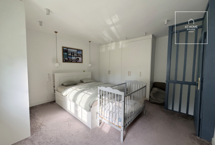 2-bedroom aparment for rent Budapest, district 2